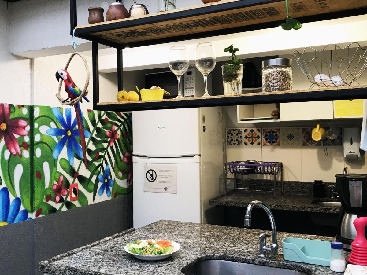 Mojito Hostel & Suites Ipanema Rio De Janeiro Ngoại thất bức ảnh
