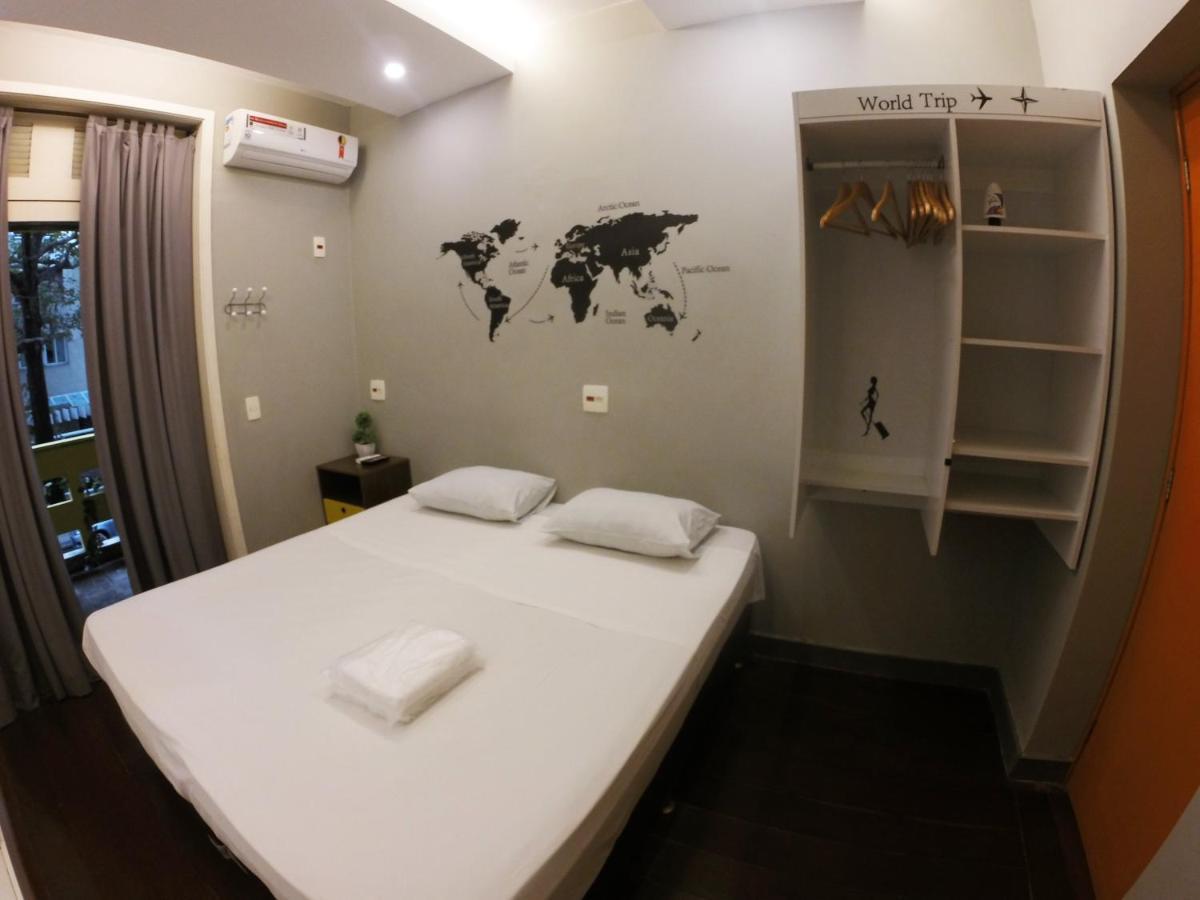 Mojito Hostel & Suites Ipanema Rio De Janeiro Ngoại thất bức ảnh