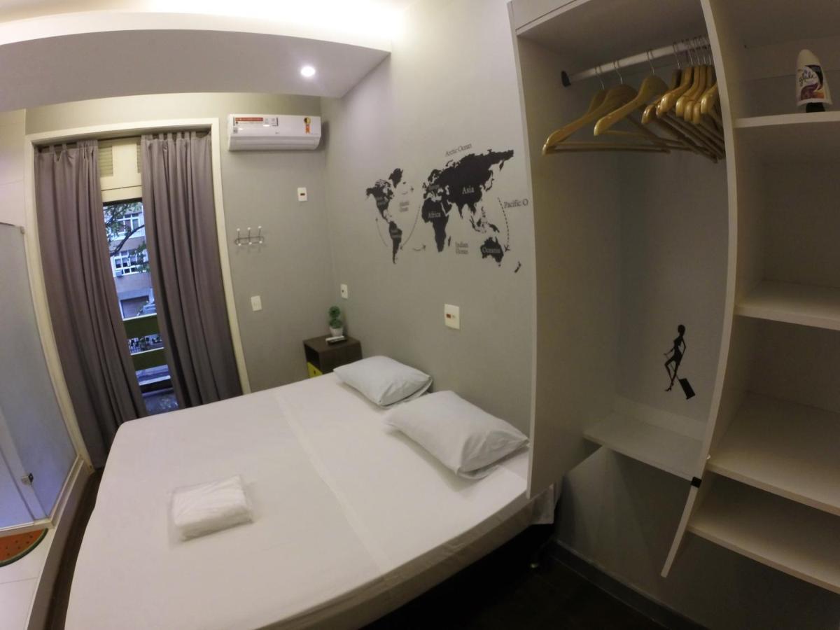 Mojito Hostel & Suites Ipanema Rio De Janeiro Ngoại thất bức ảnh