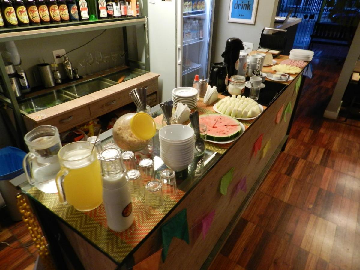 Mojito Hostel & Suites Ipanema Rio De Janeiro Ngoại thất bức ảnh