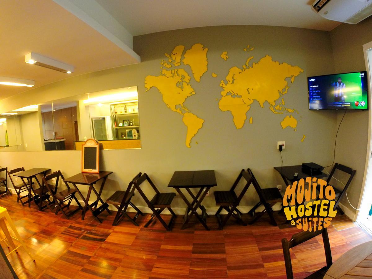 Mojito Hostel & Suites Ipanema Rio De Janeiro Ngoại thất bức ảnh