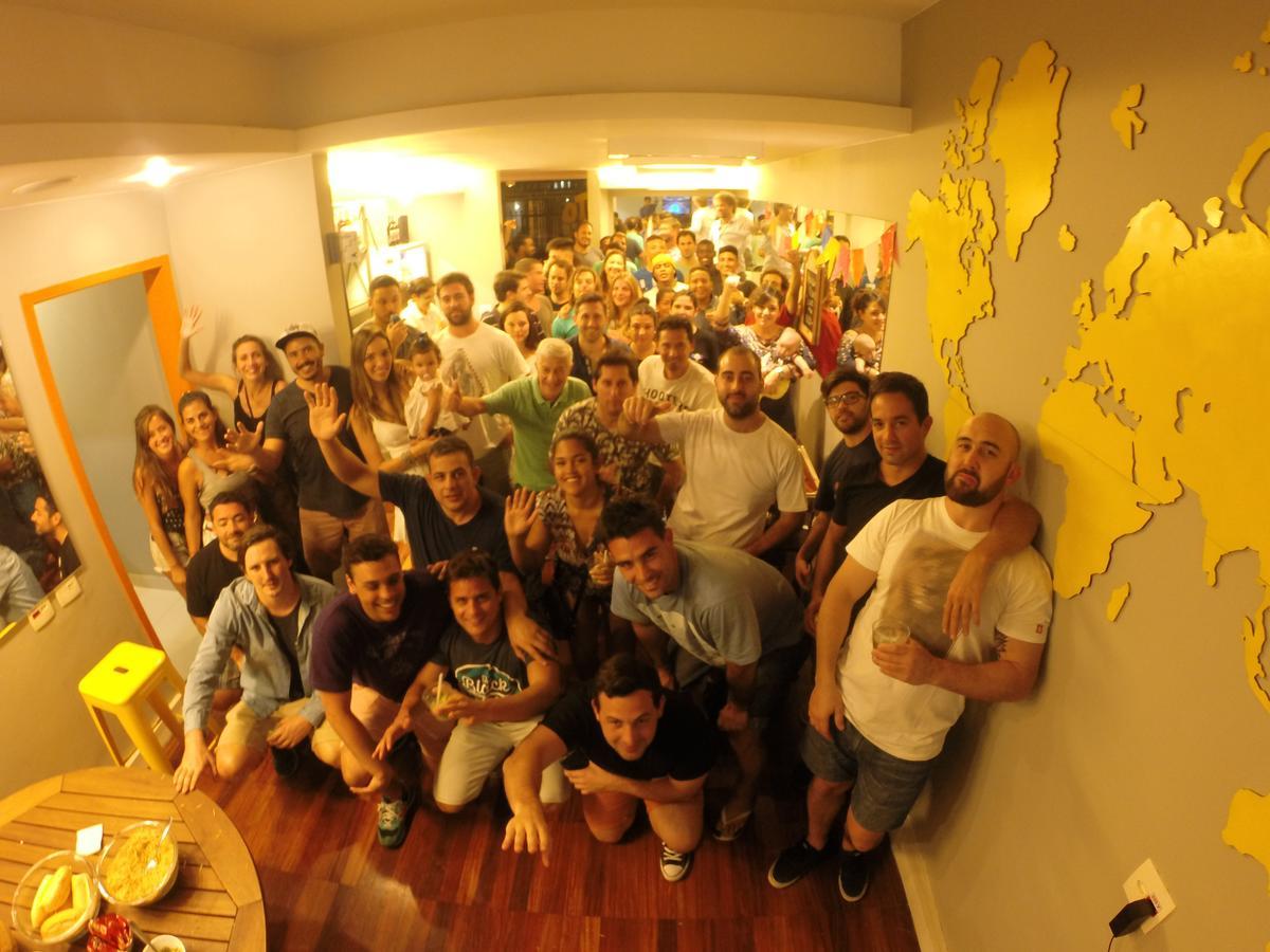 Mojito Hostel & Suites Ipanema Rio De Janeiro Ngoại thất bức ảnh