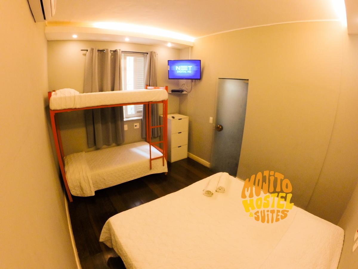 Mojito Hostel & Suites Ipanema Rio De Janeiro Ngoại thất bức ảnh