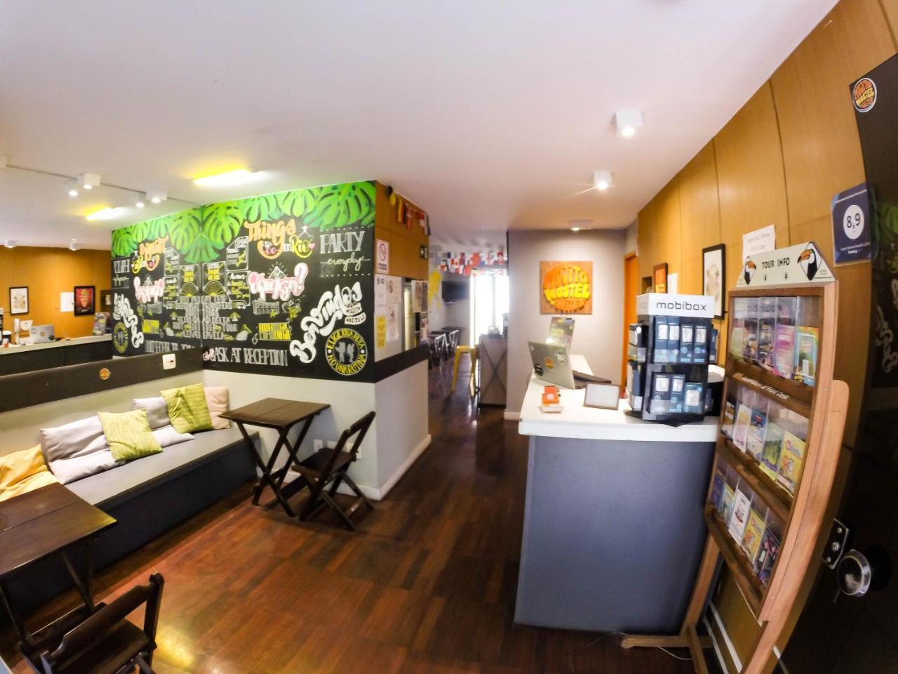 Mojito Hostel & Suites Ipanema Rio De Janeiro Ngoại thất bức ảnh