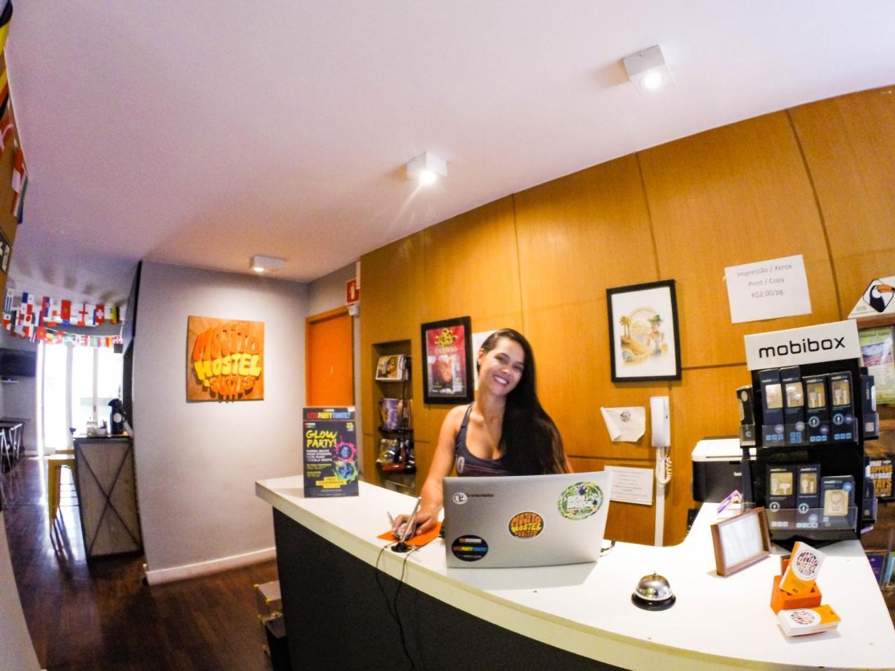 Mojito Hostel & Suites Ipanema Rio De Janeiro Ngoại thất bức ảnh