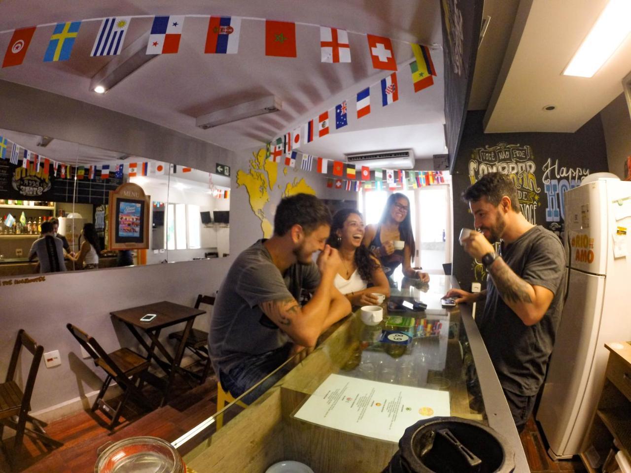 Mojito Hostel & Suites Ipanema Rio De Janeiro Ngoại thất bức ảnh